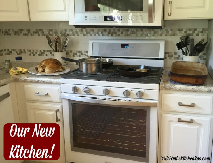 new kitchen remodel video