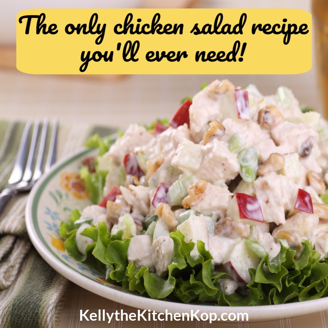 Chicken Salad Ingredient Options