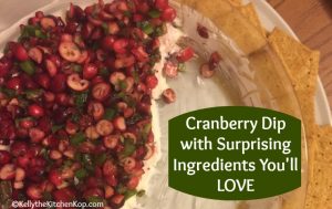 cranberry-dip