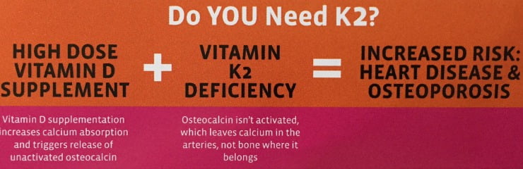 Are You Taking Vitamin D or Calcium?