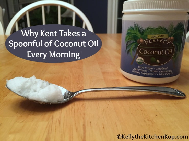 Spoonful of Coconut Oil