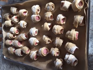 Pigs in a Blanket