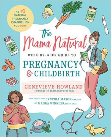 mama natural book