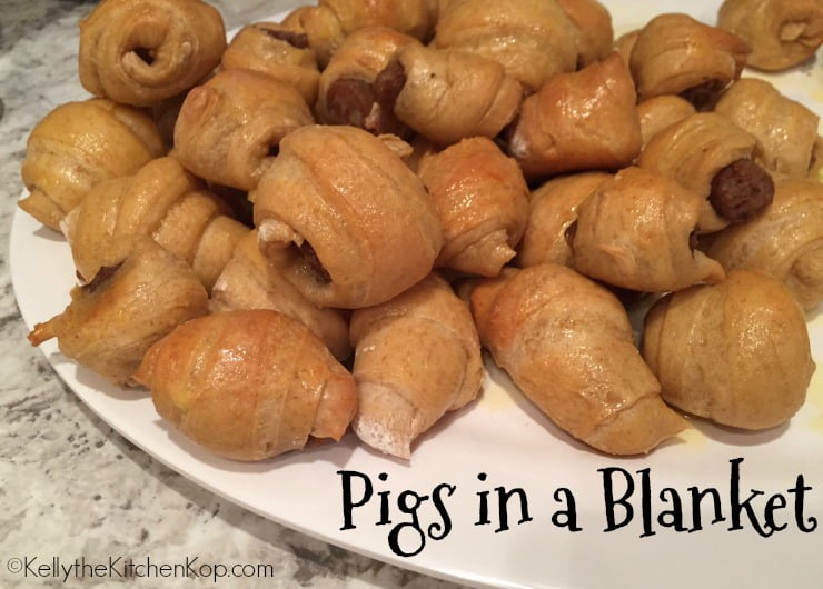 Pigs in a Blanket