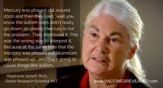 stephanie seneff vaccines