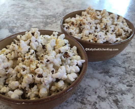 Chicago Style Popcorn