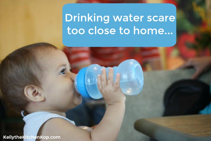 Drinking Water Scare