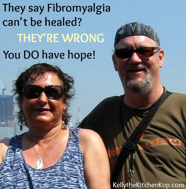 Heal Fibromyalgia