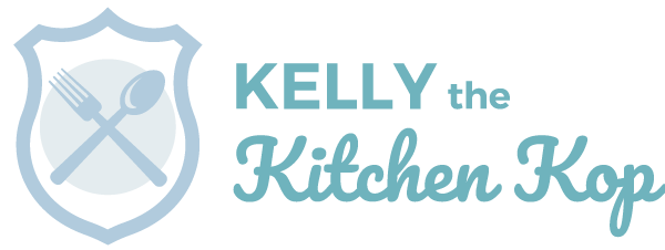 Kelly the Kitchen Kop
