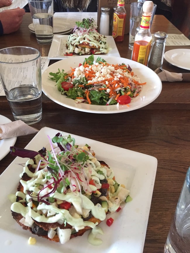 Finding Real Food on Vacation... in Alaska?! Kelly the Kitchen Kop