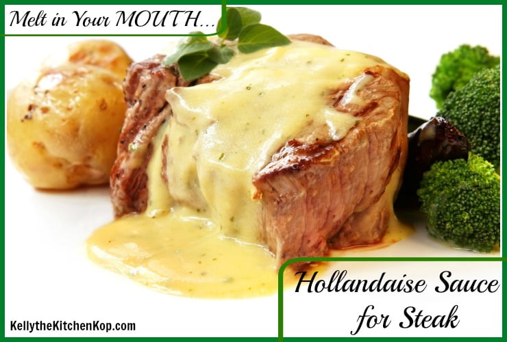 These are the Hollandaise of our Lives: Spend them with our