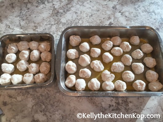 homemade dinner rolls