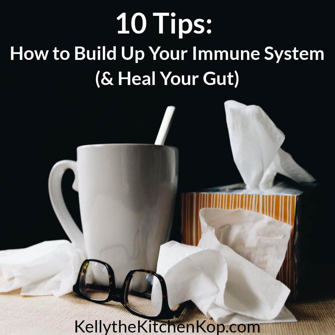 How to Build Up Your Immune System