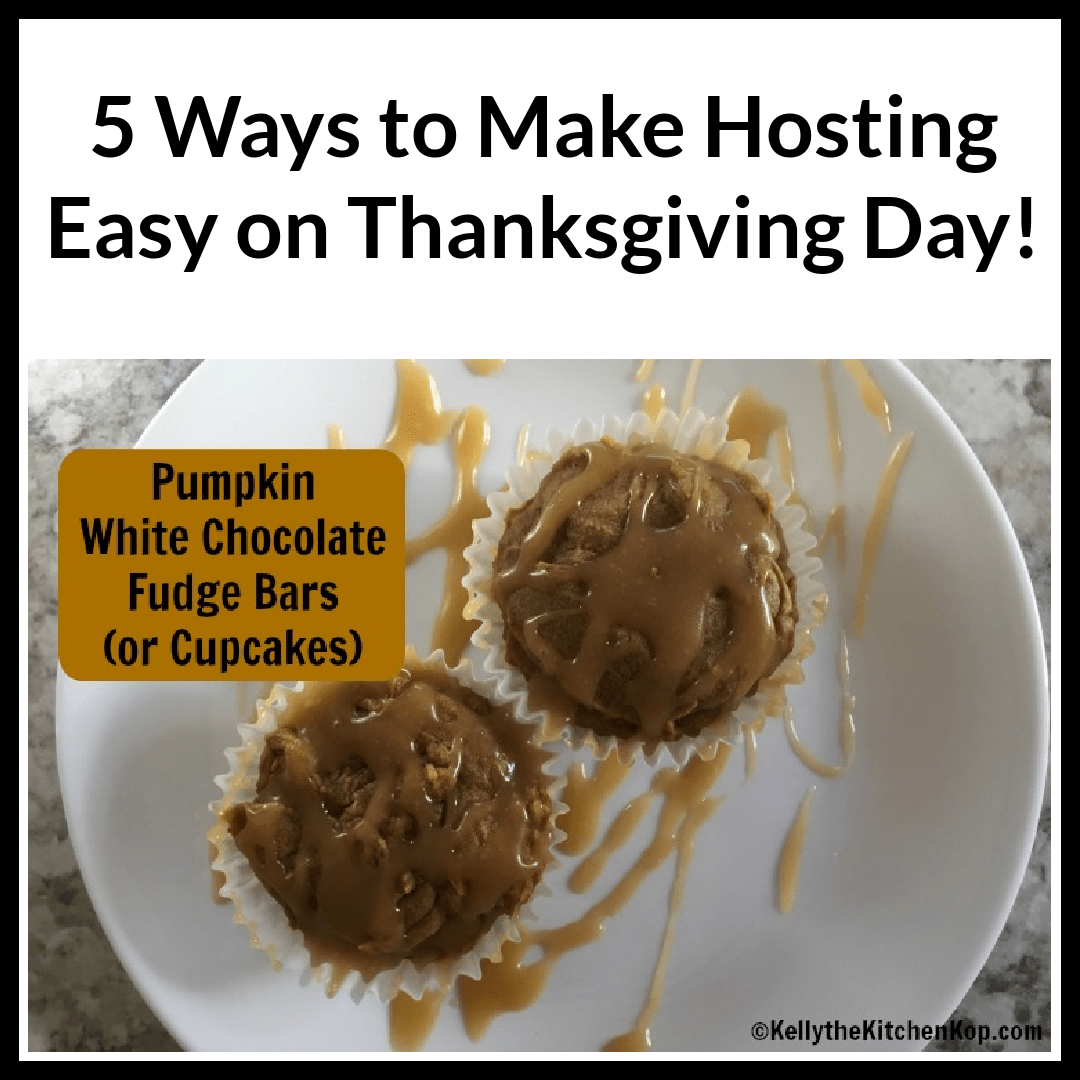 Ways to Make Hosting Easy on Thanksgiving