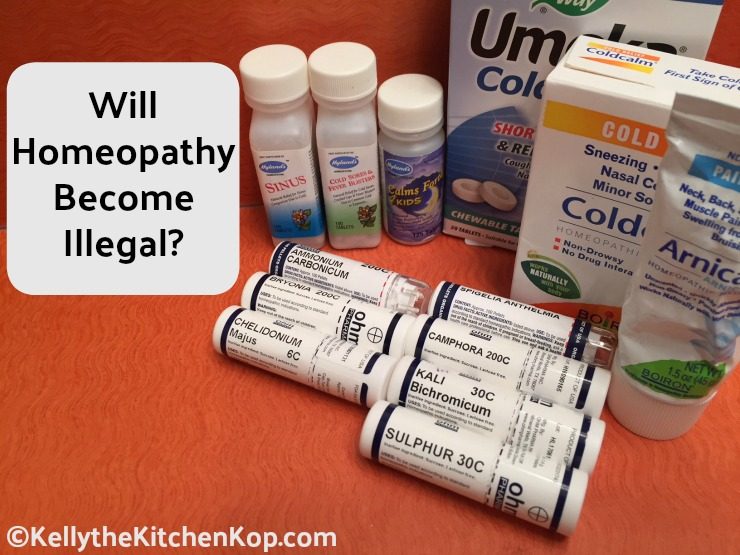 Will Homeopathy Become Illegal?