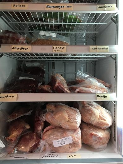 Real Food in the Netherlands