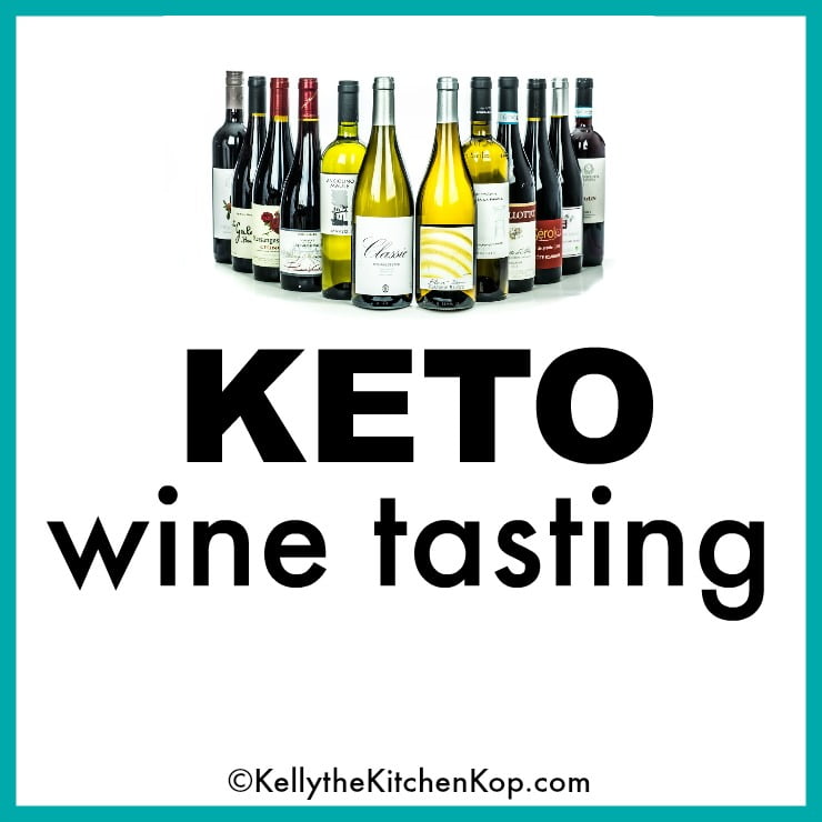 Keto wine