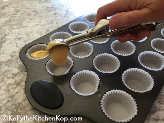 Real Food Mini Corn Dog Muffins