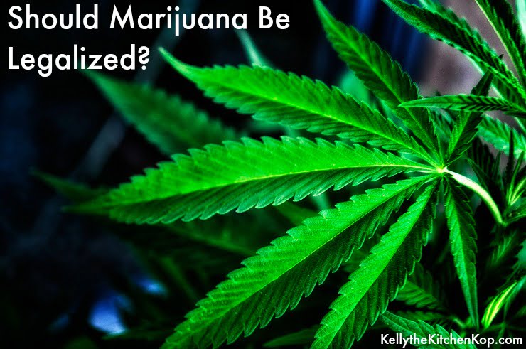 Should marijuana be legalized