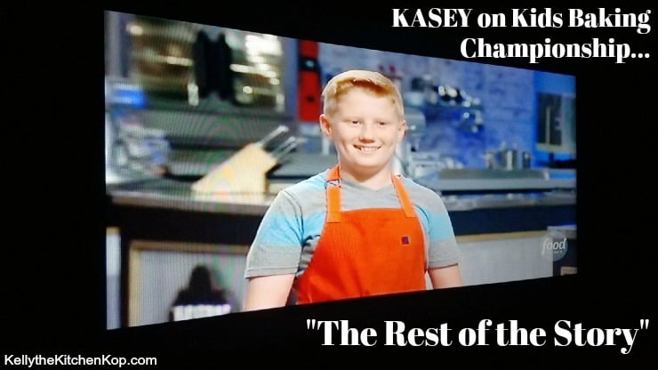 Kids Baking Championship