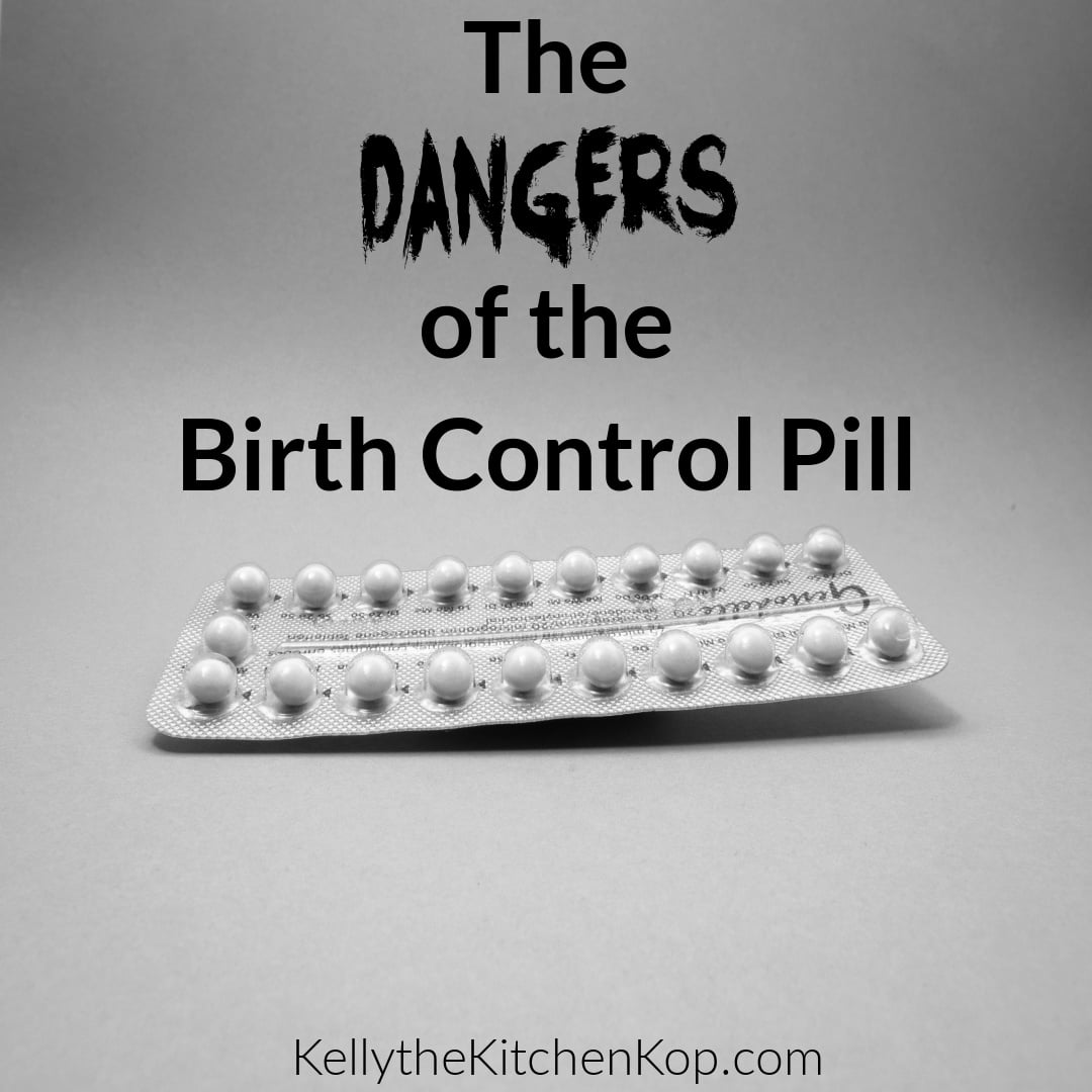 Dangers of the Birth Control Pill