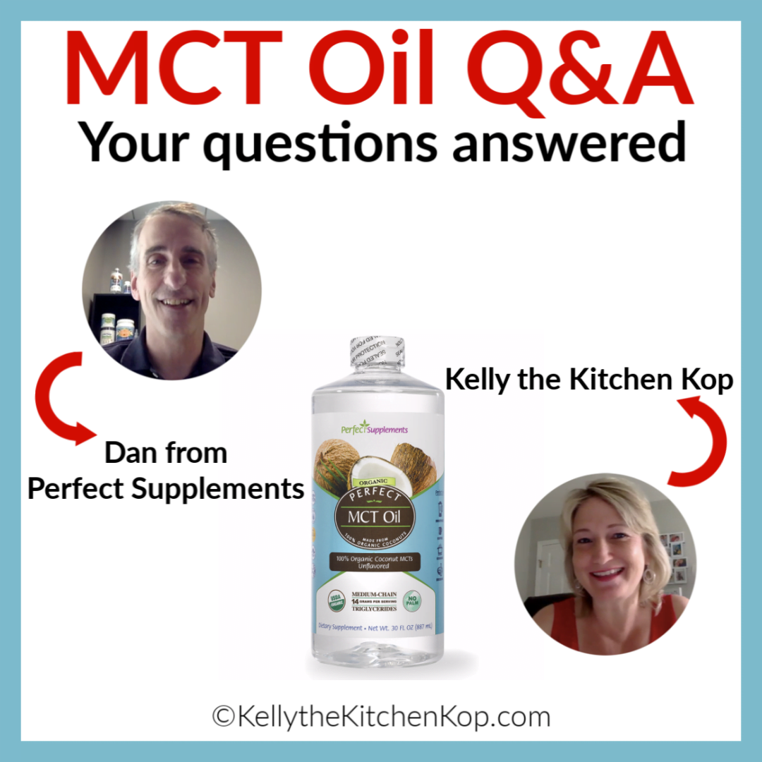 MCT Oil Questions and Answers