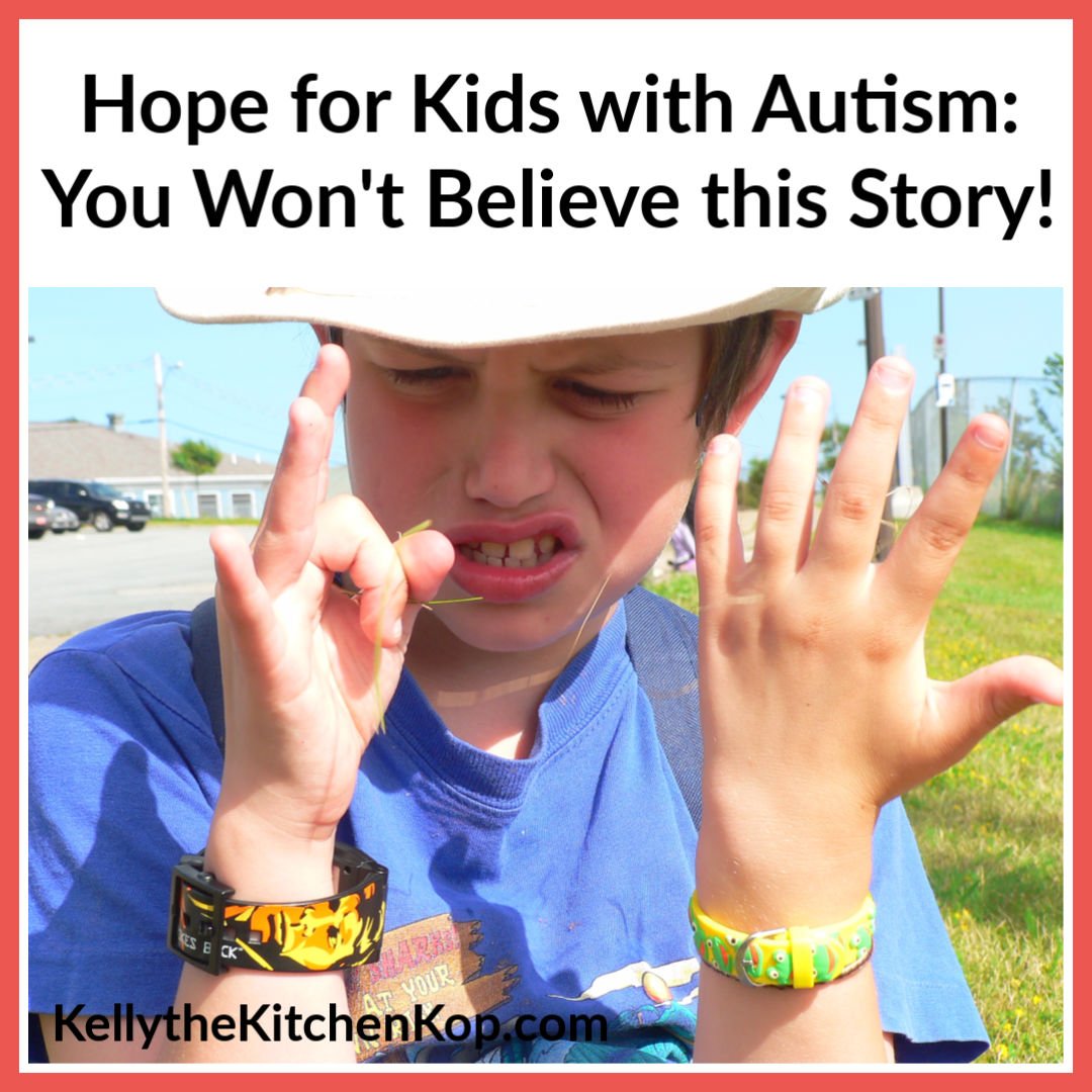 hope for kids with autism