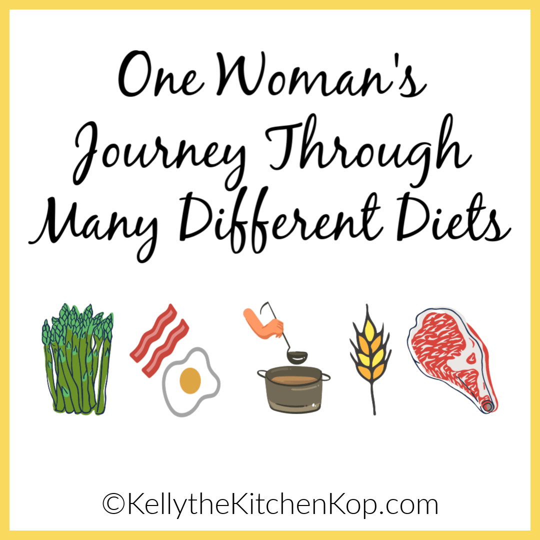 many different diets