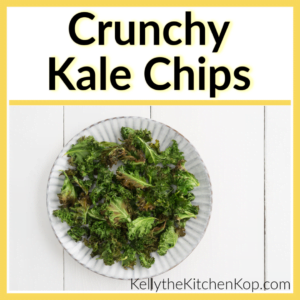 How to Make Kale Chips for a Crunchy Keto Snack