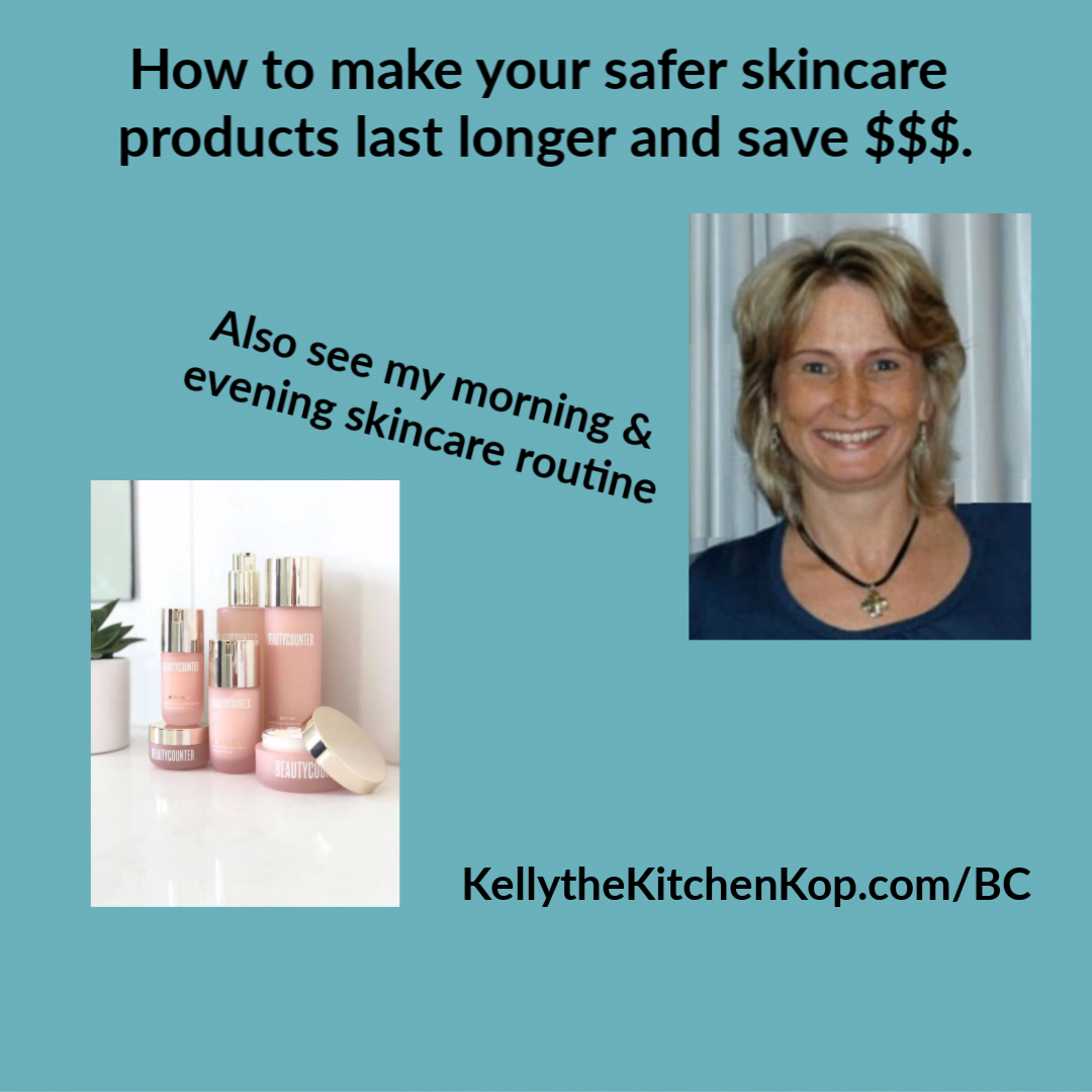 How to Make Your Skincare Products Last Longer
