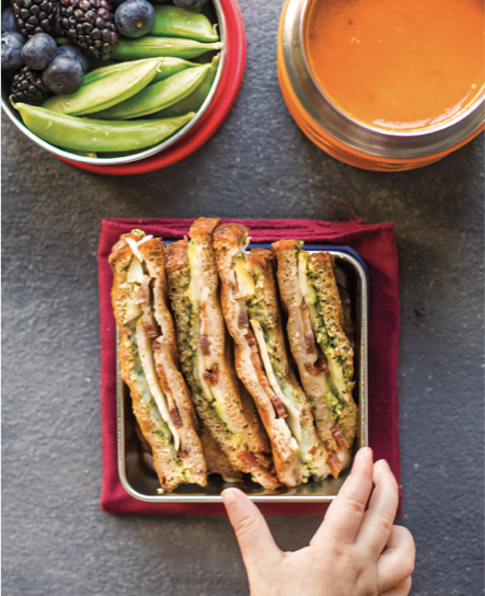 Gluten Free Lunches