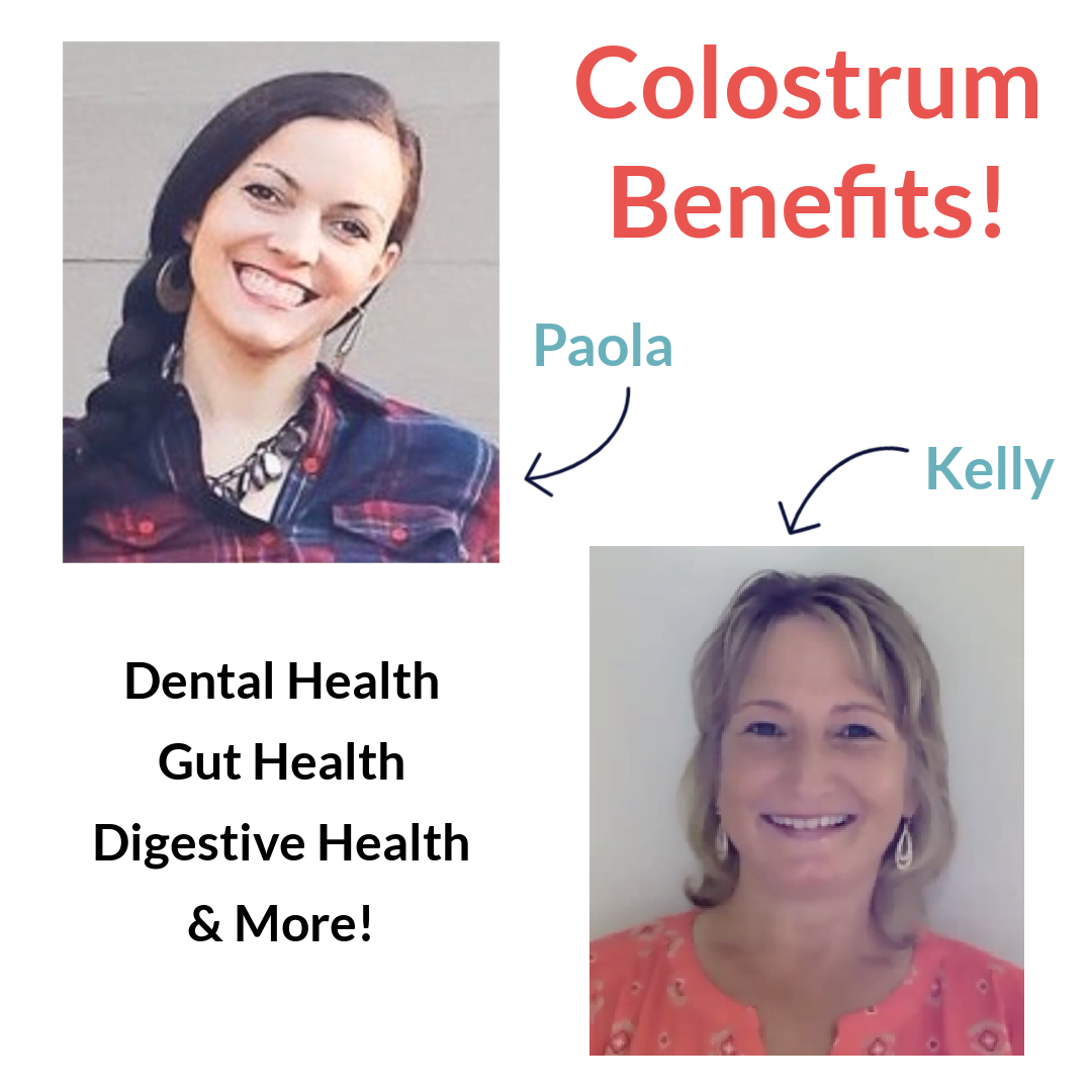 Health Benefits of Colostrum