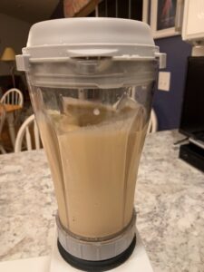 Homemade Irish Cream