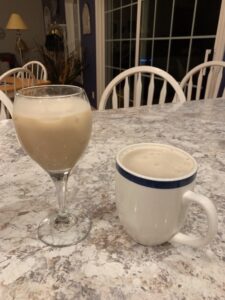 Homemade Irish Cream