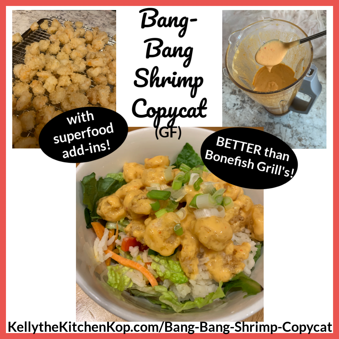 Copy Cat Bang Bang Shrimp
