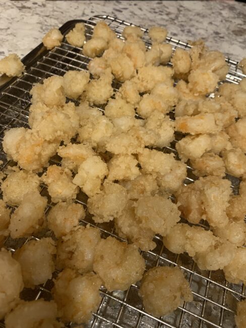 Bang Bang Shrimp Copycat