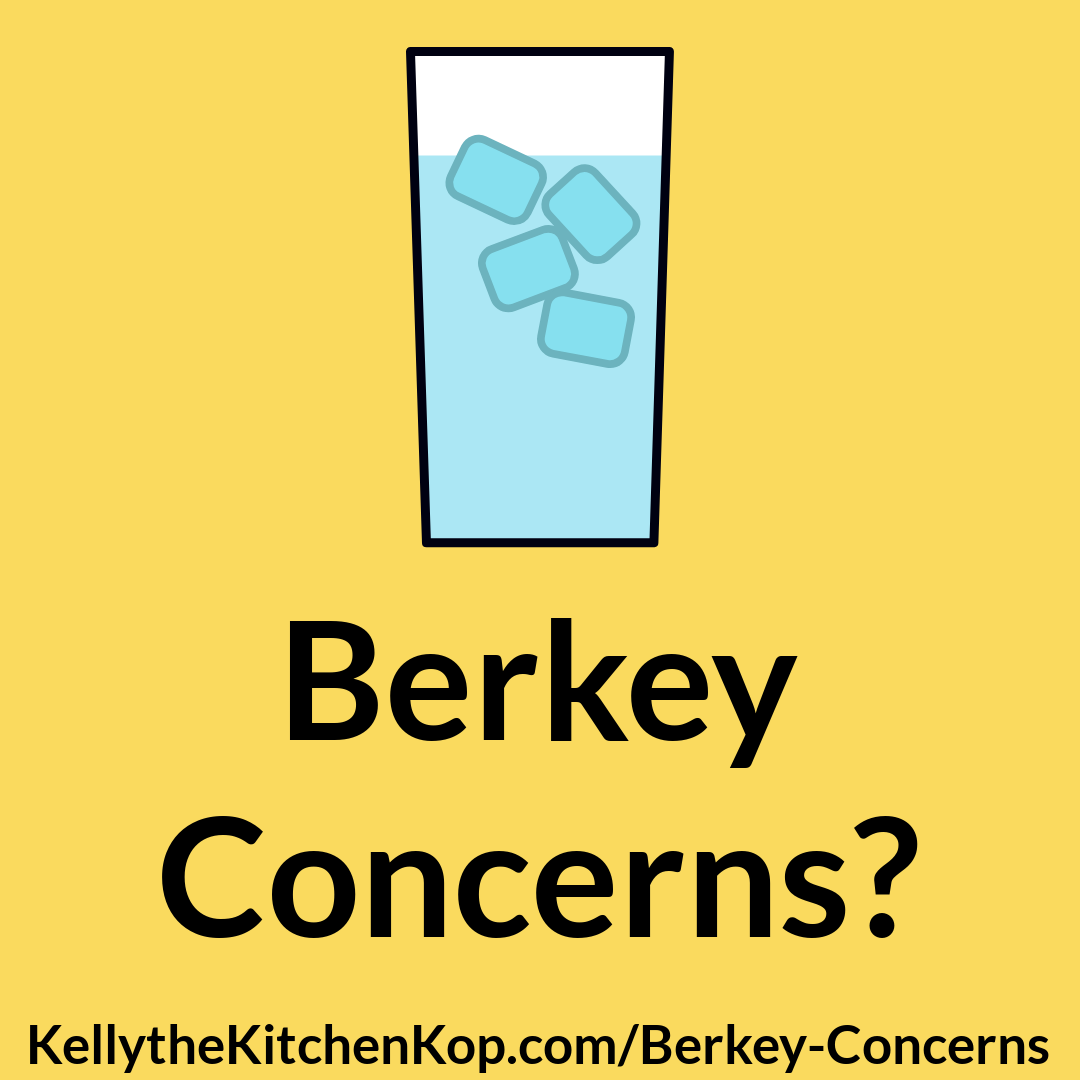 Berkey concerns