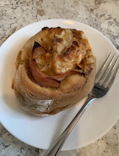 Sourdough Calzones Recipe