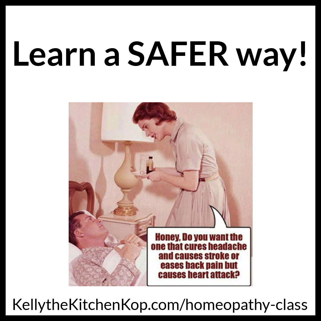 homeopathy class