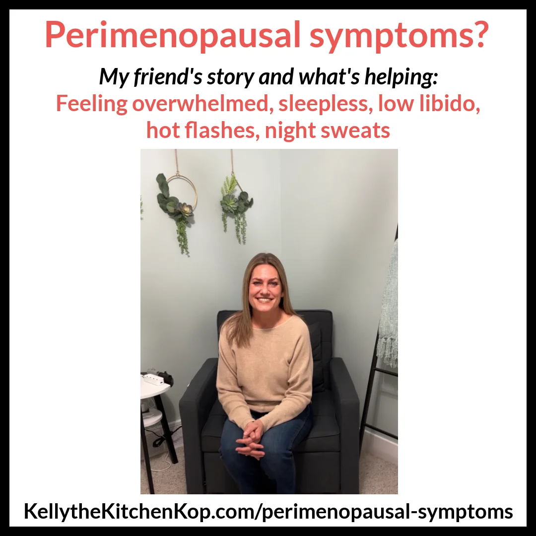 Perimenopausal Symptoms
