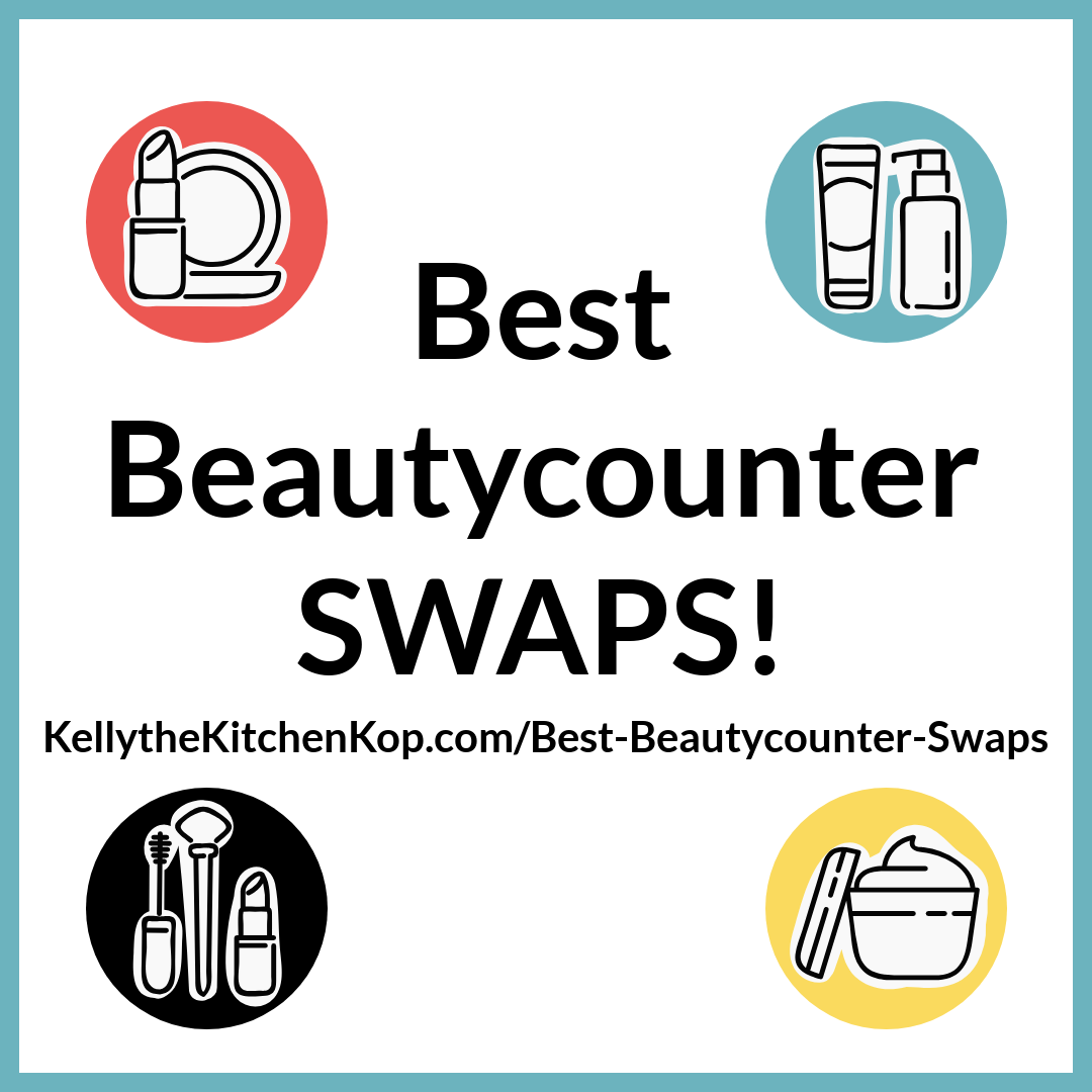 Best Beautycounter Swaps