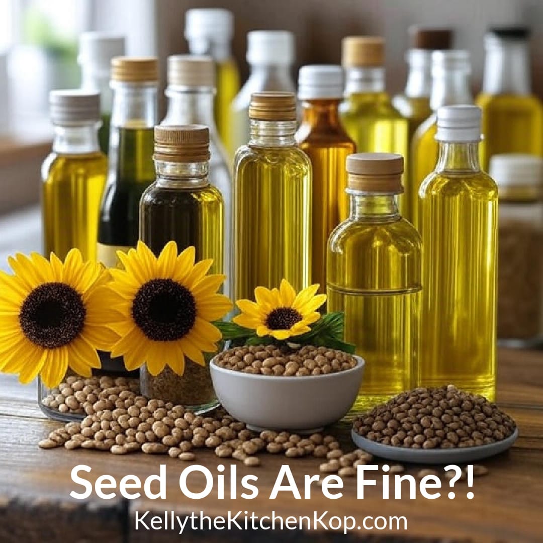 seed oils