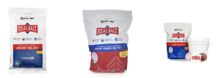 Lead in Sea Salt