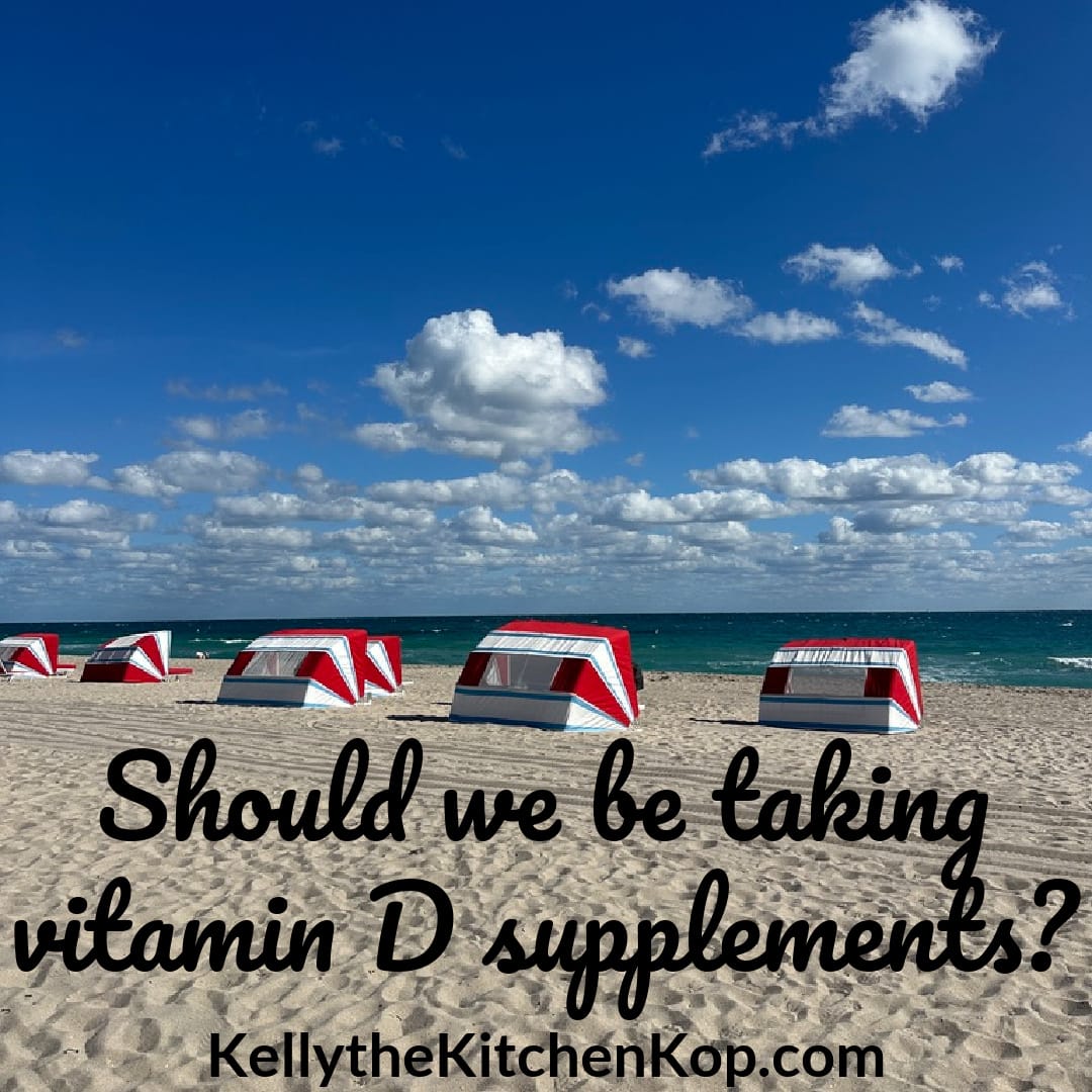 Should we be taking vitamin D supplements?