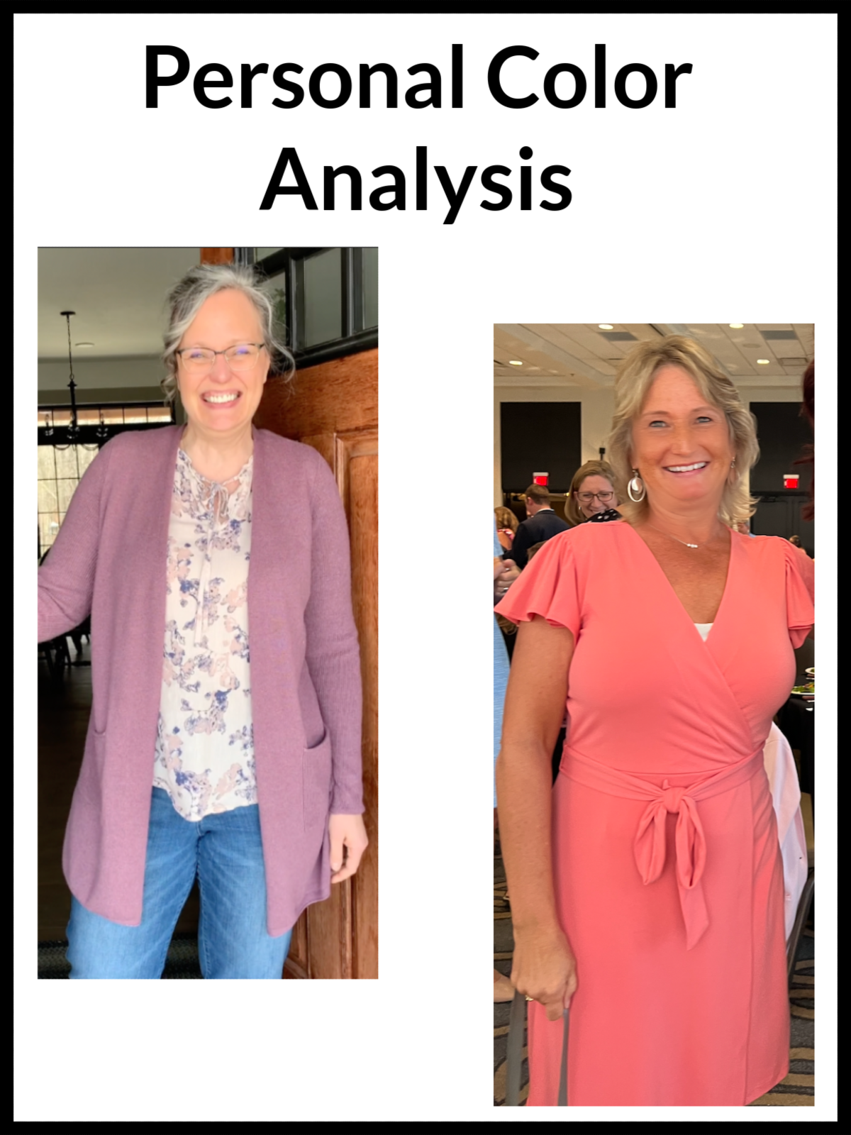 Personal Color Analysis